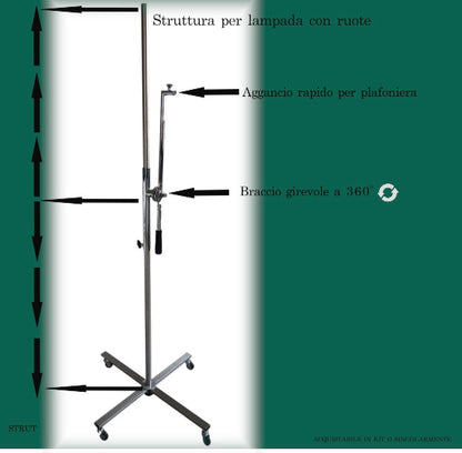 Attrezzatura Pro. per imparare a fare il LevaBolli. - Corso da LevaBolli